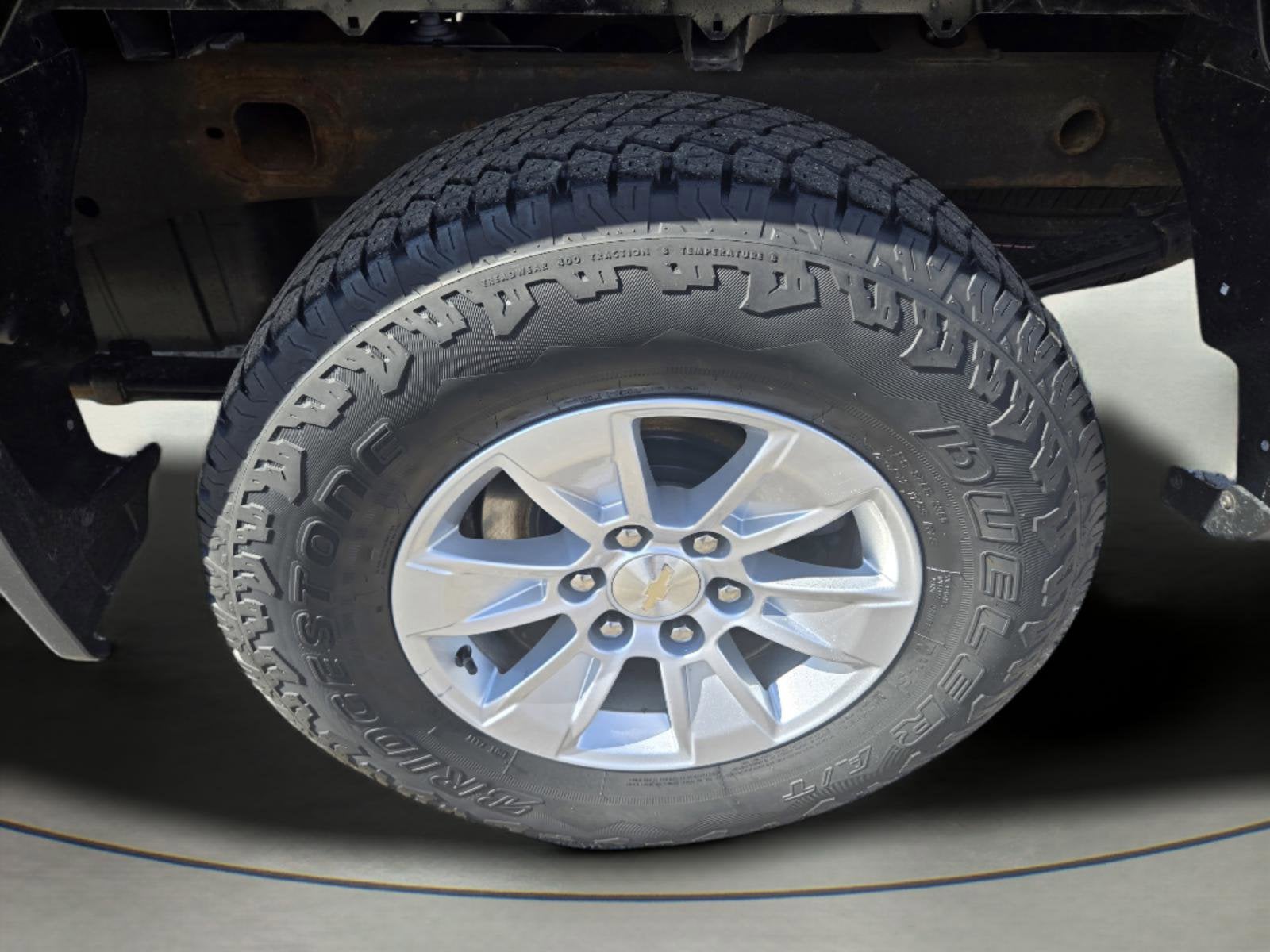 2021 Chevrolet Silverado 1500 WT