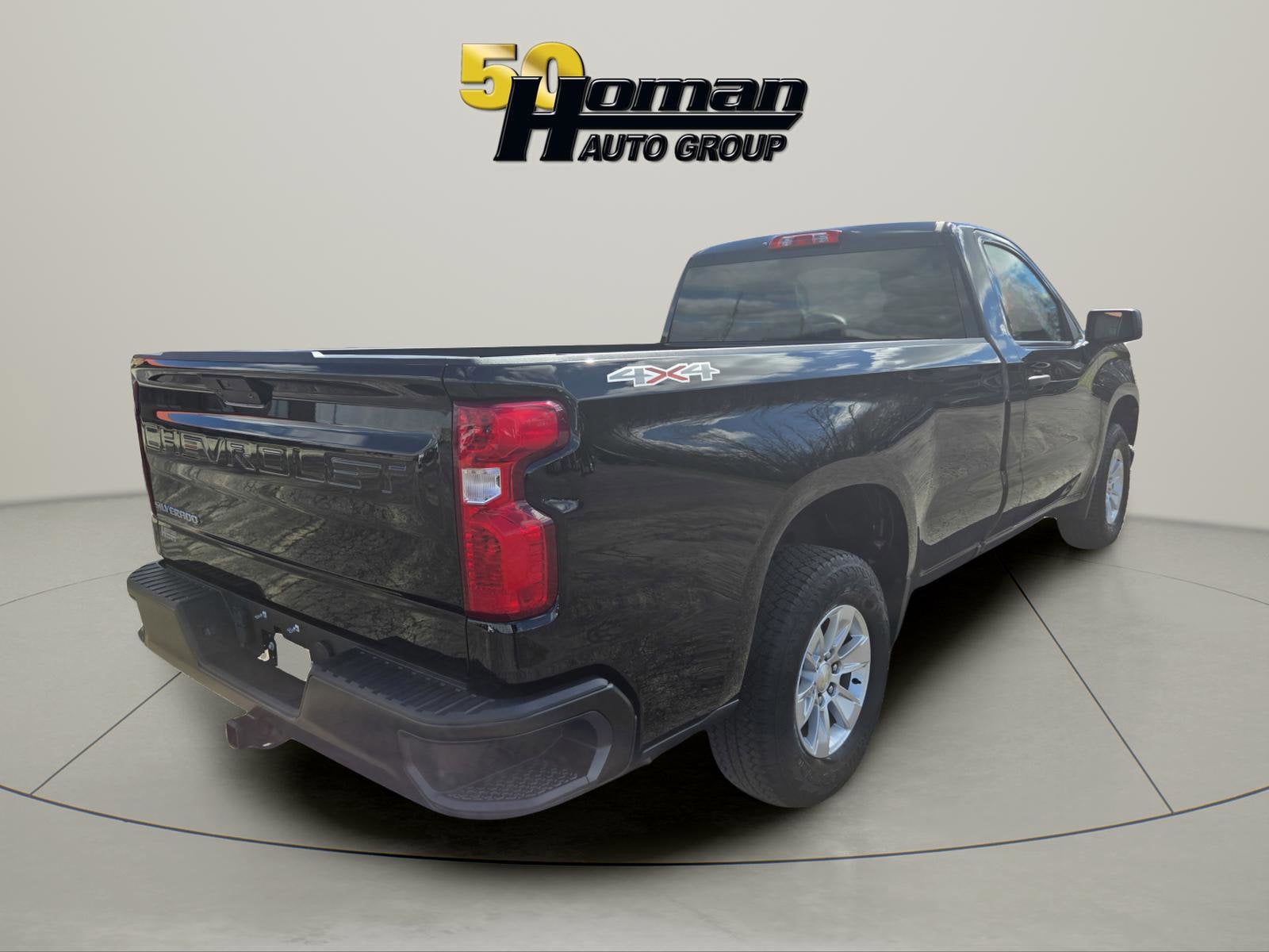 2021 Chevrolet Silverado 1500 WT