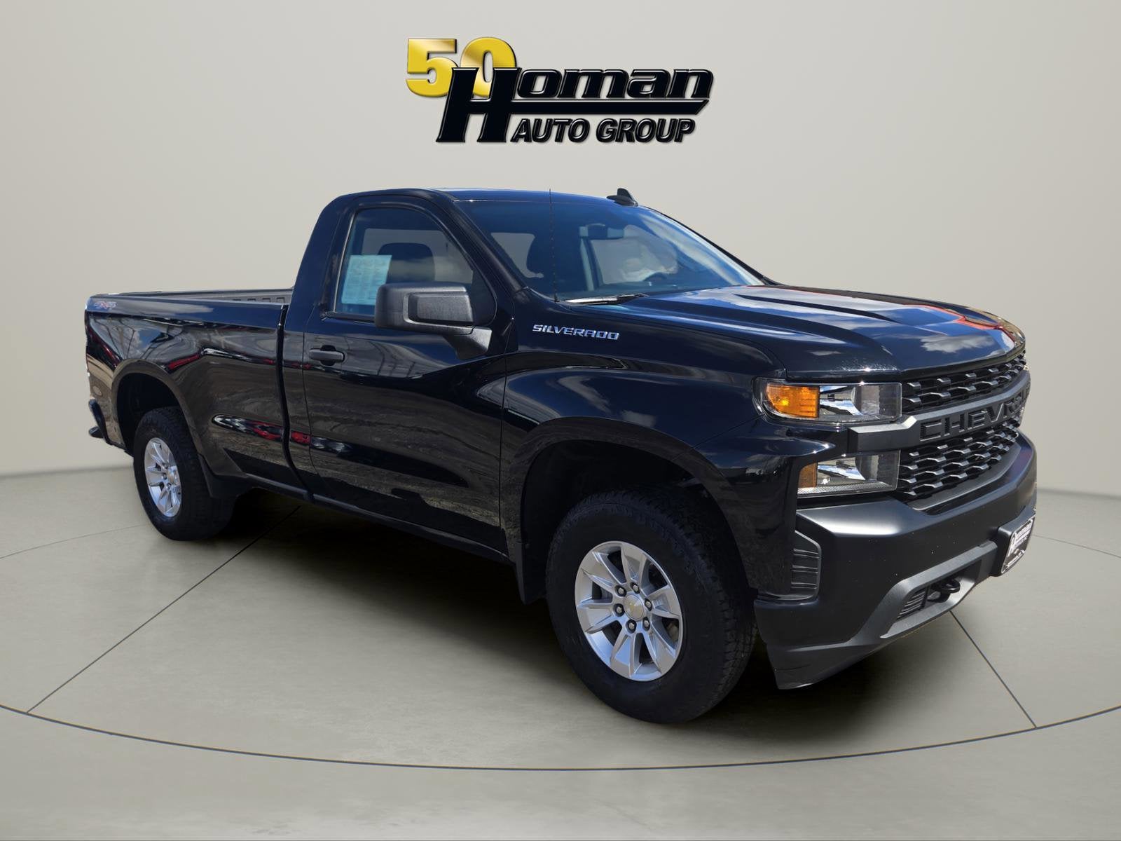 2021 Chevrolet Silverado 1500 WT