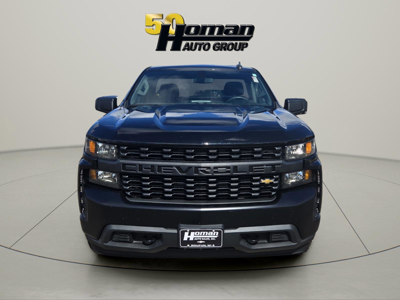 2021 Chevrolet Silverado 1500 WT