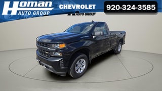 2021 Chevrolet Silverado 1500 WT