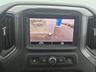 2023 Chevrolet Silverado 1500 Custom Trail Boss