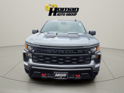 2023 Chevrolet Silverado 1500 Custom Trail Boss
