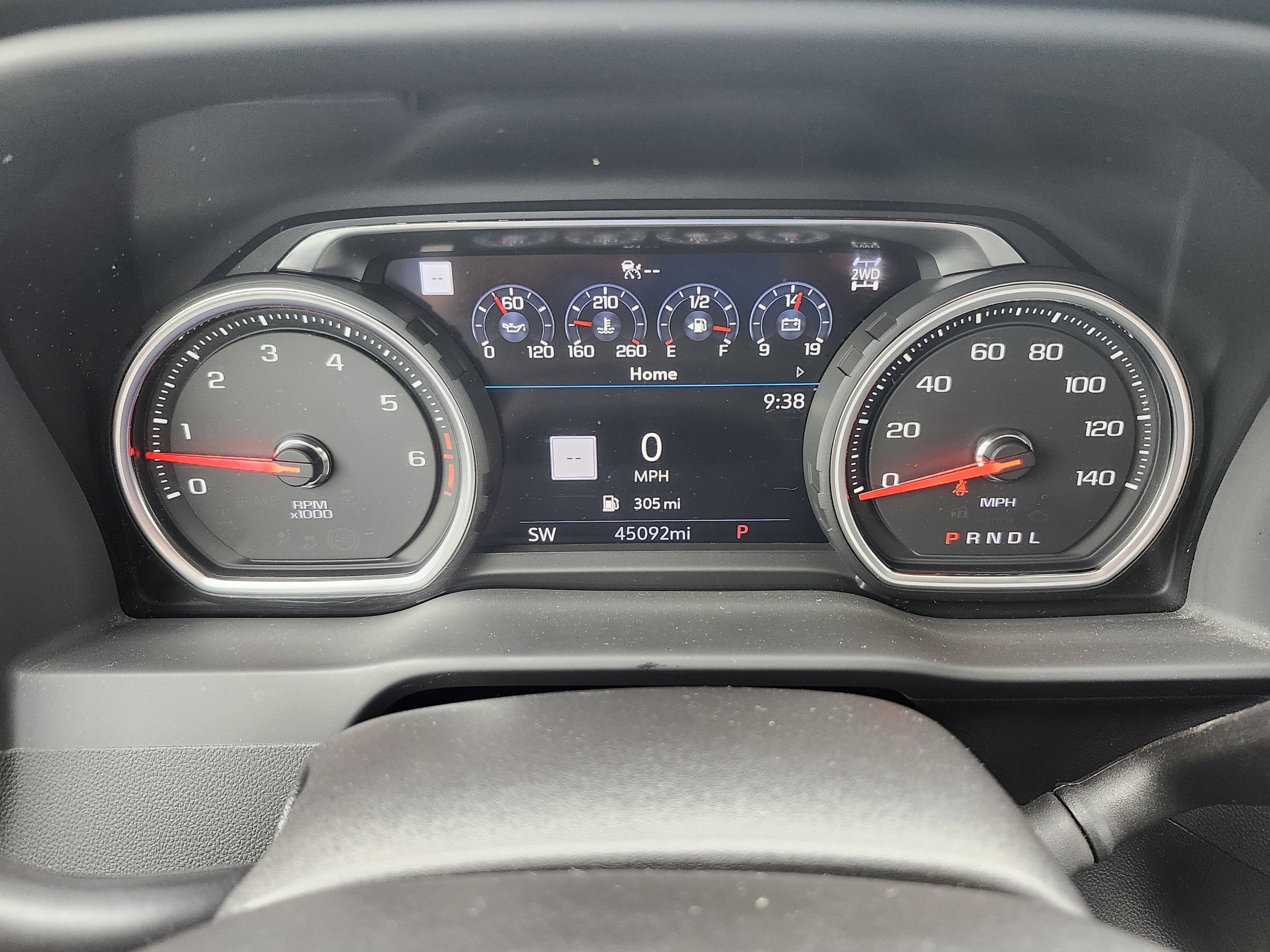 2022 Chevrolet Silverado 1500 LTD High Country