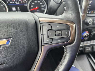 2022 Chevrolet Silverado 1500 LTD High Country