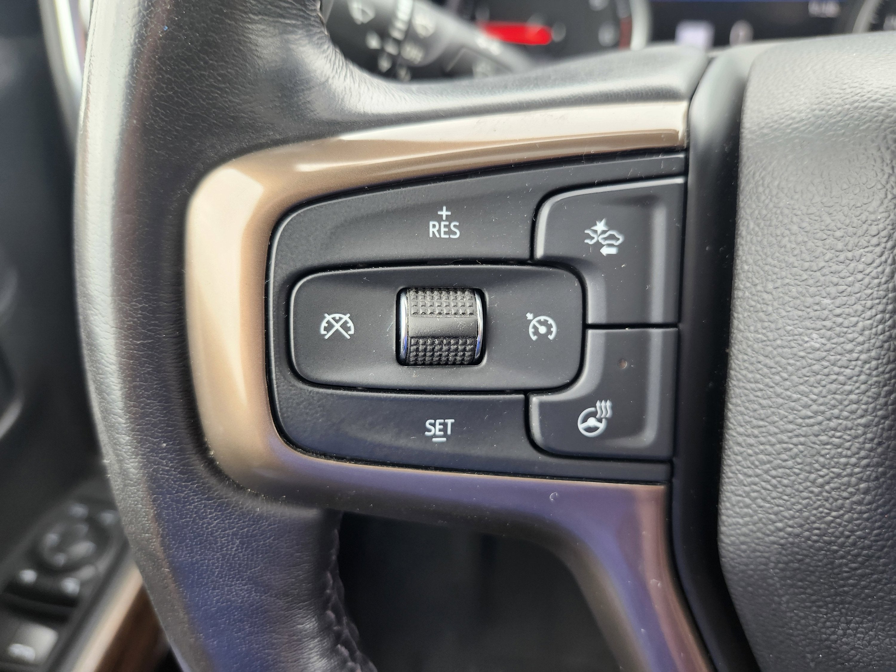 2022 Chevrolet Silverado 1500 LTD High Country