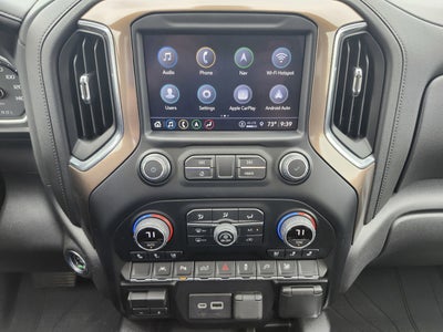 2022 Chevrolet Silverado 1500 LTD High Country