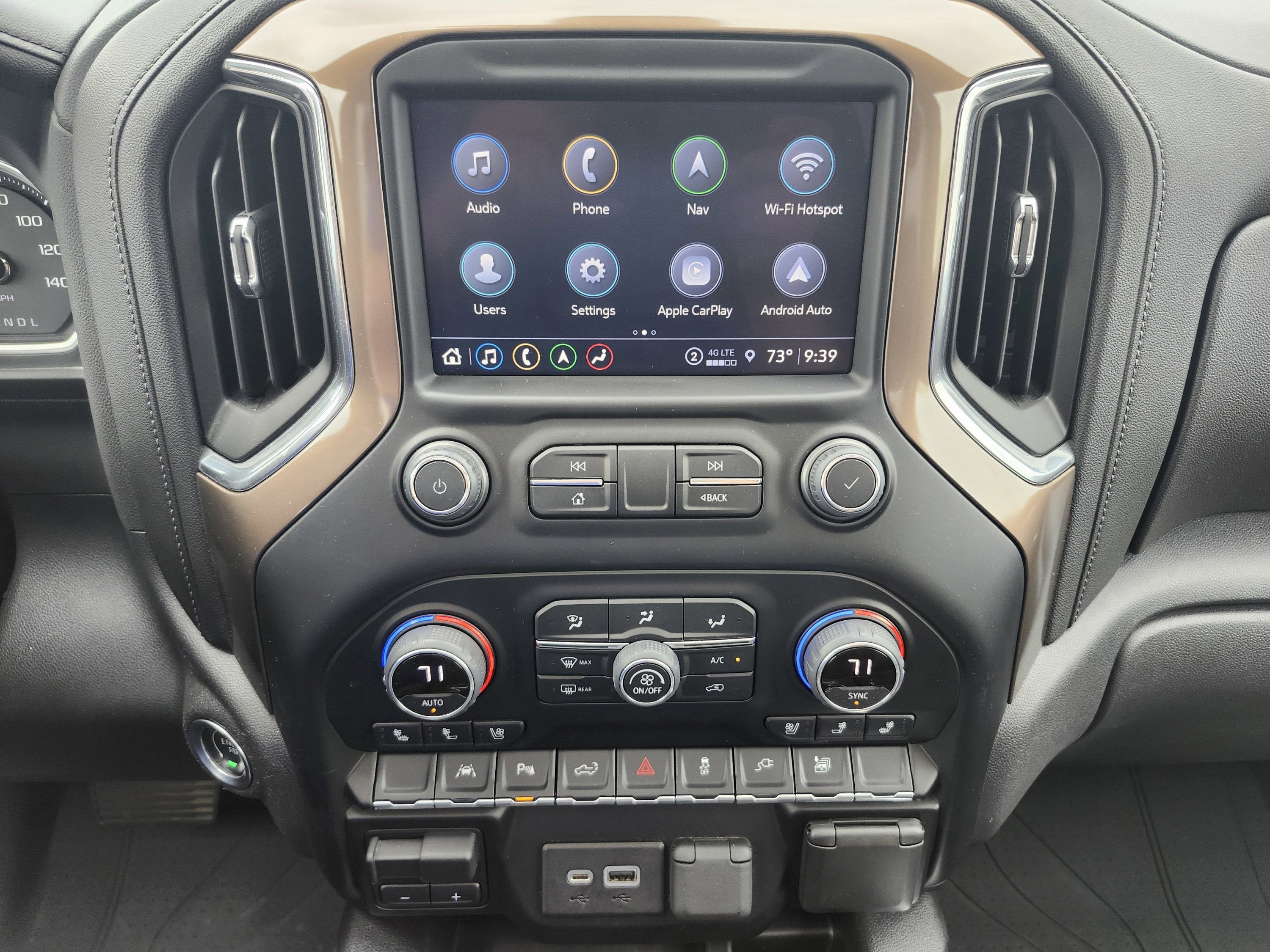 2022 Chevrolet Silverado 1500 LTD High Country