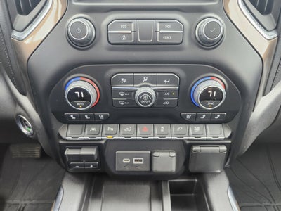 2022 Chevrolet Silverado 1500 LTD High Country