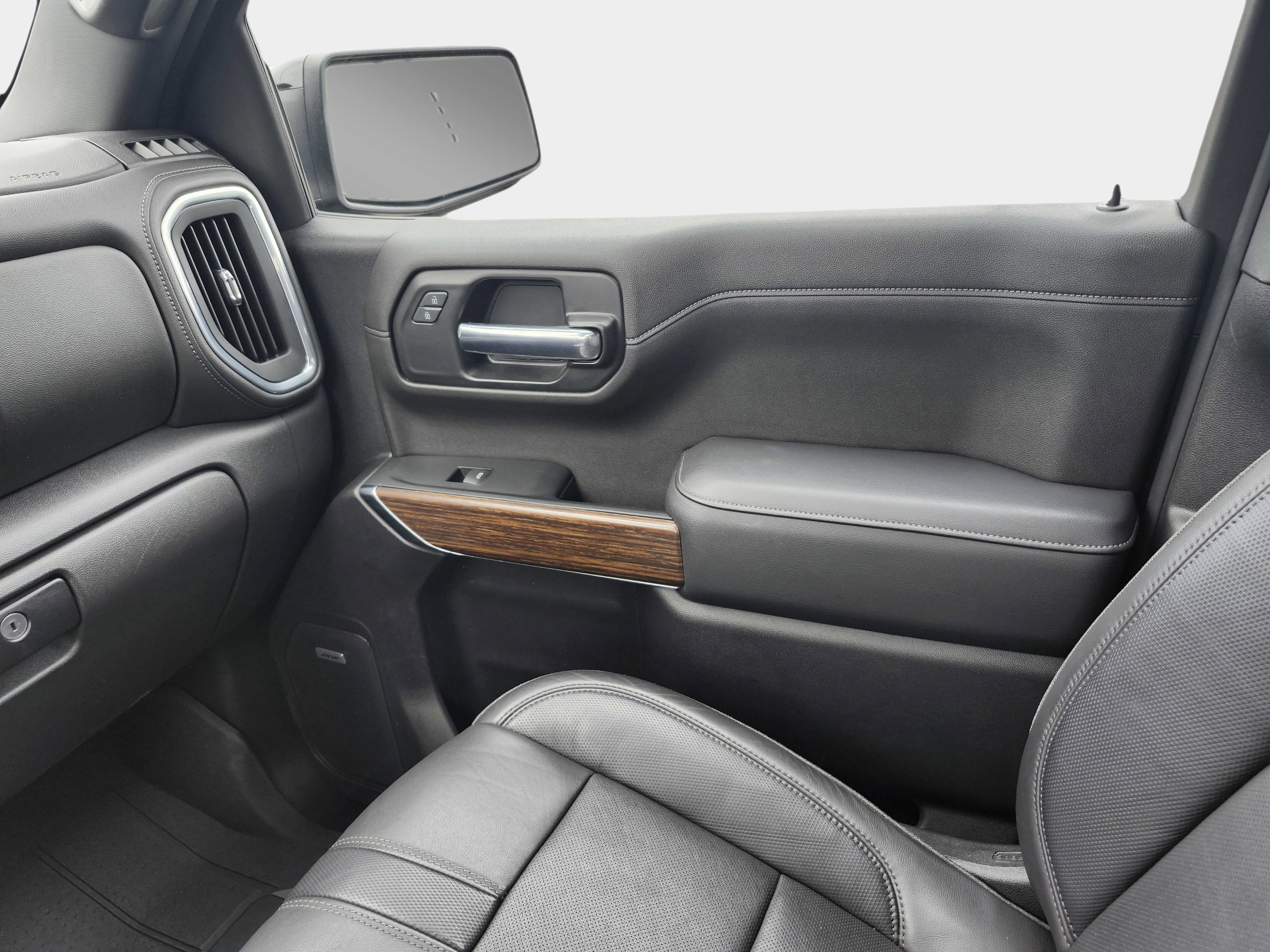 2022 Chevrolet Silverado 1500 LTD High Country