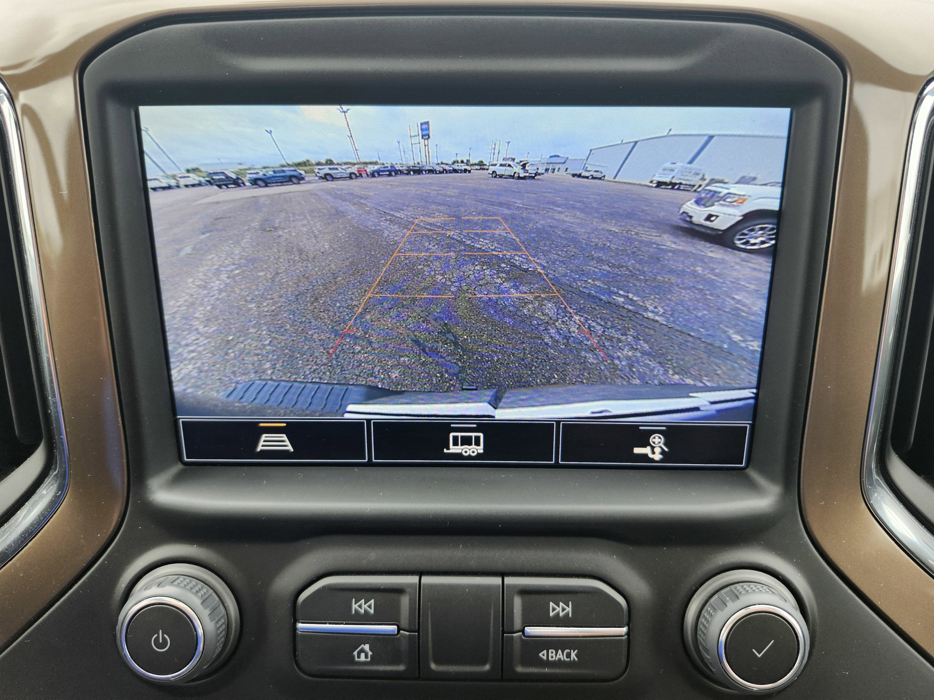 2022 Chevrolet Silverado 1500 LTD High Country