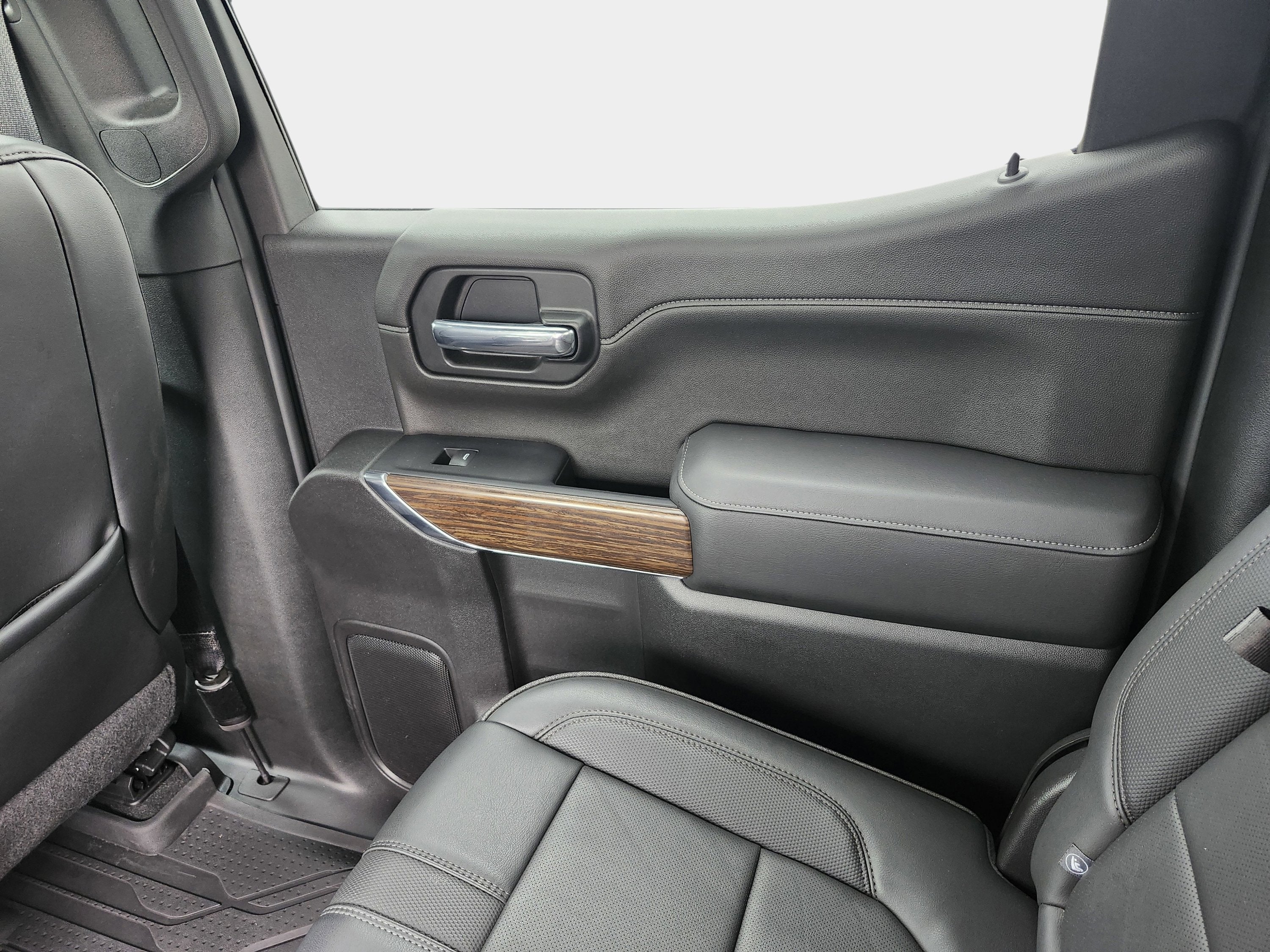 2022 Chevrolet Silverado 1500 LTD High Country