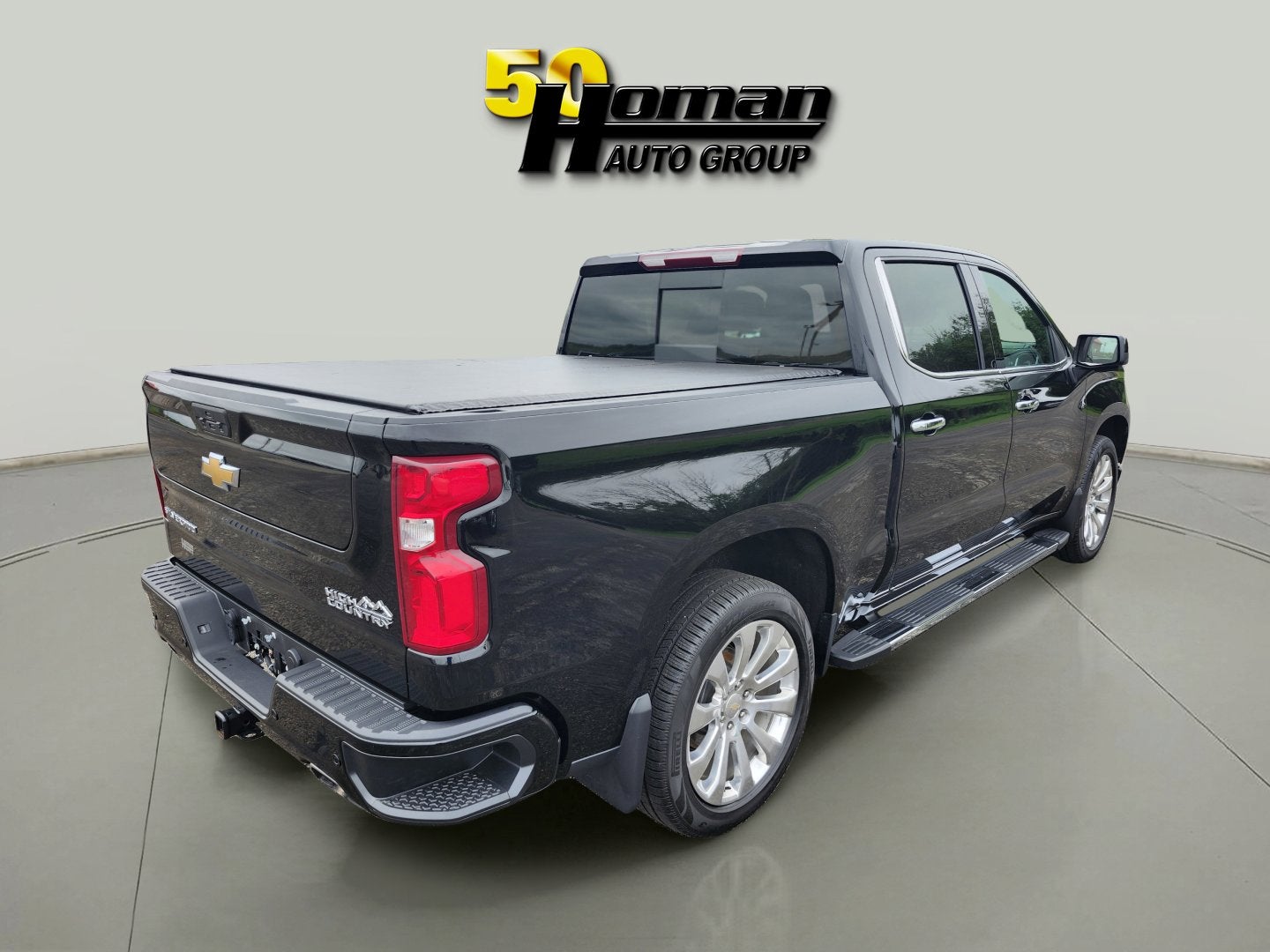 2022 Chevrolet Silverado 1500 LTD High Country