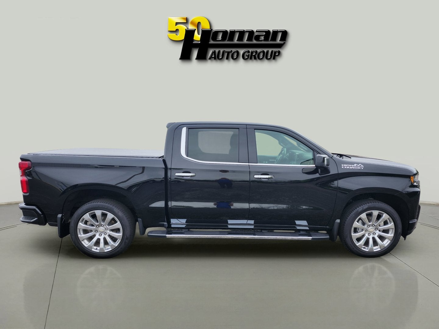 2022 Chevrolet Silverado 1500 LTD High Country