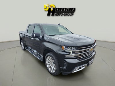 2022 Chevrolet Silverado 1500 LTD High Country