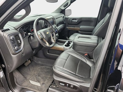 2022 Chevrolet Silverado 1500 LTD High Country