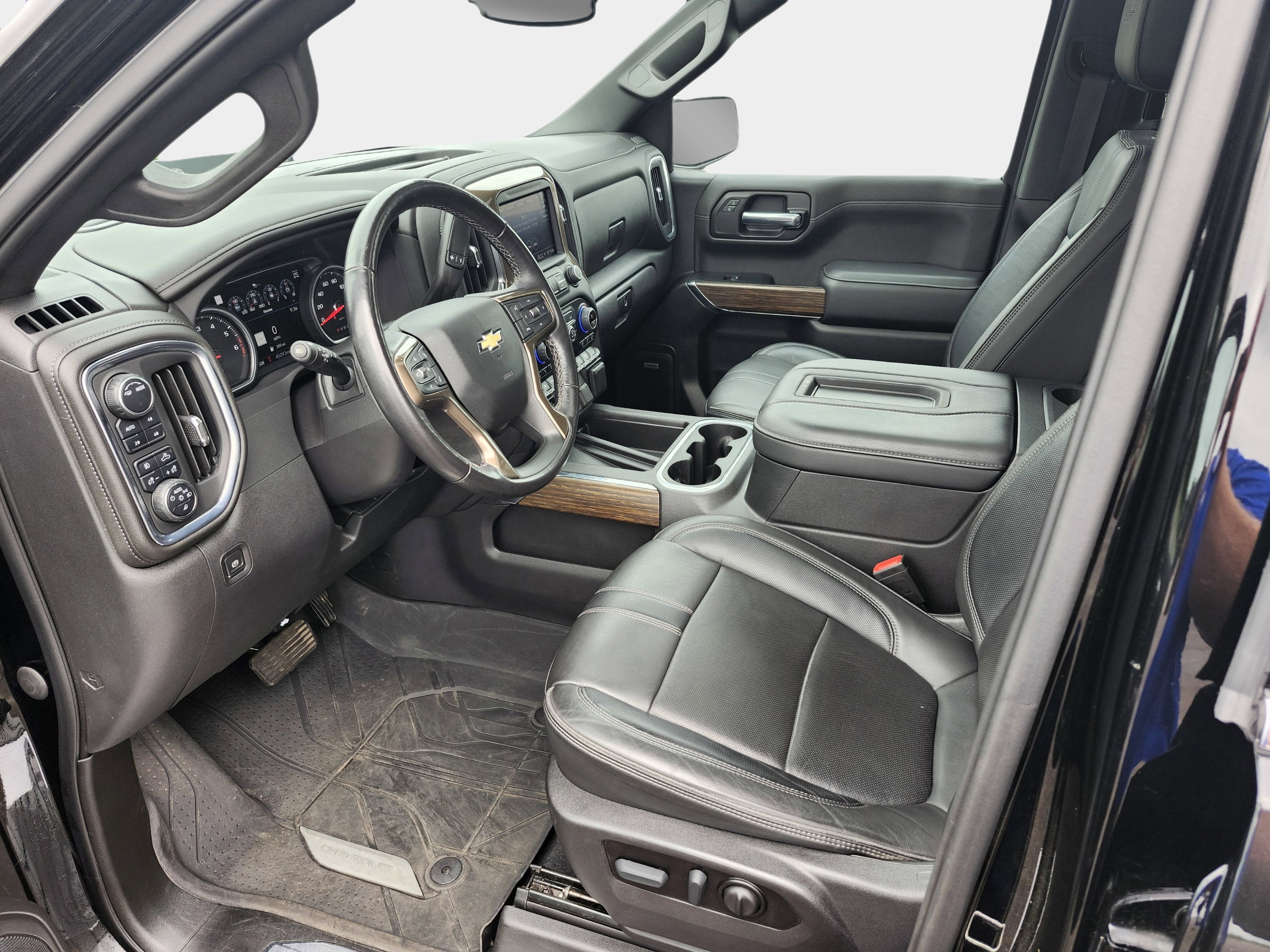 2022 Chevrolet Silverado 1500 LTD High Country