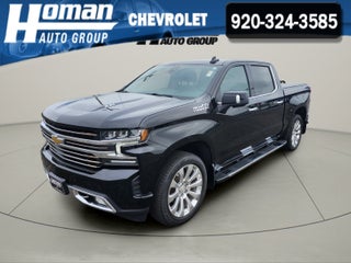 2022 Chevrolet Silverado 1500 LTD High Country