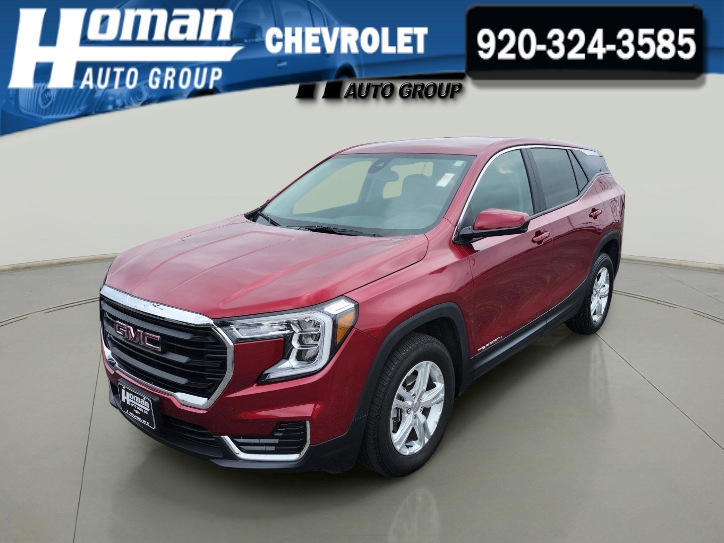 2024 GMC Terrain SLE