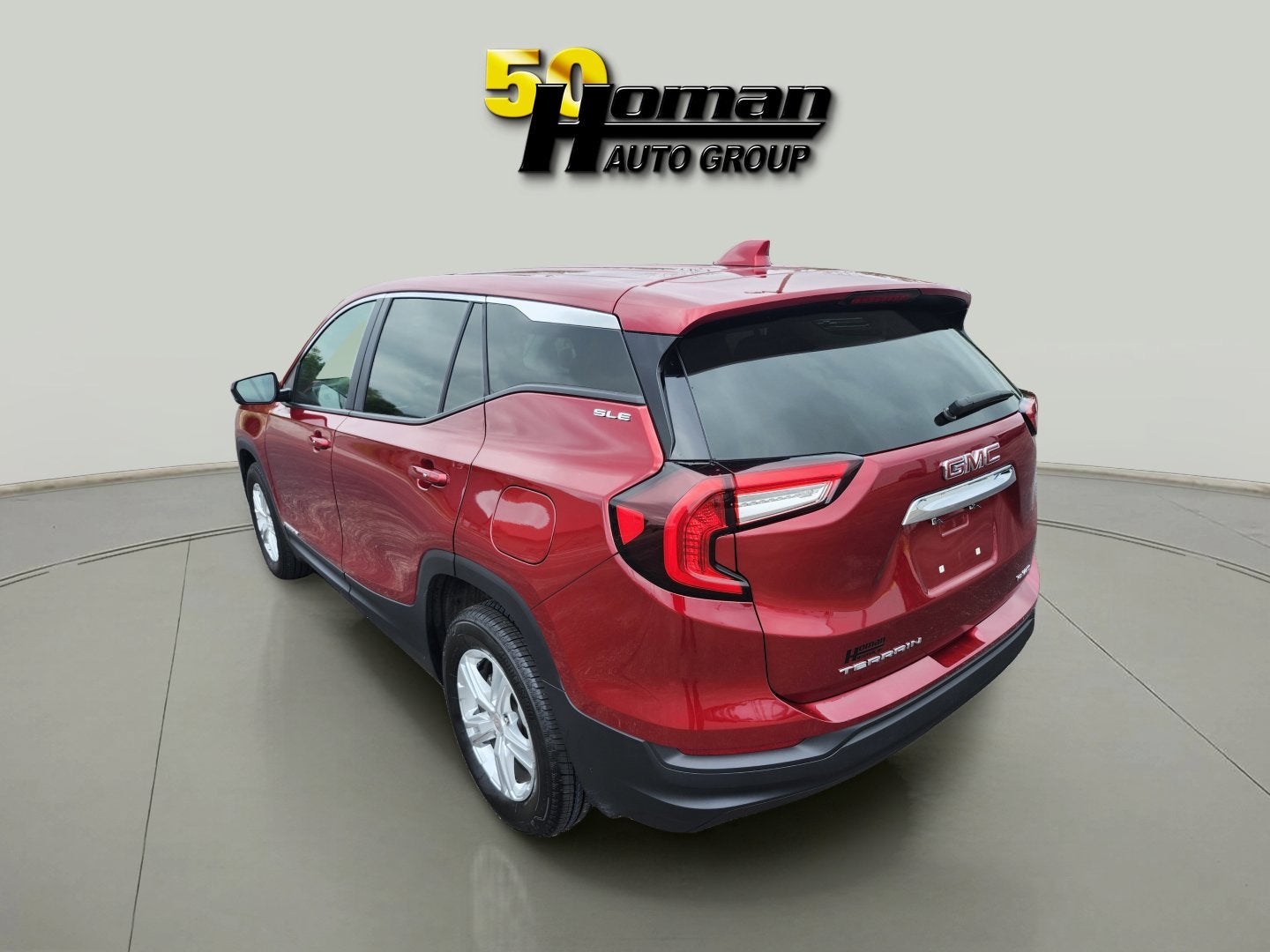 2024 GMC Terrain SLE