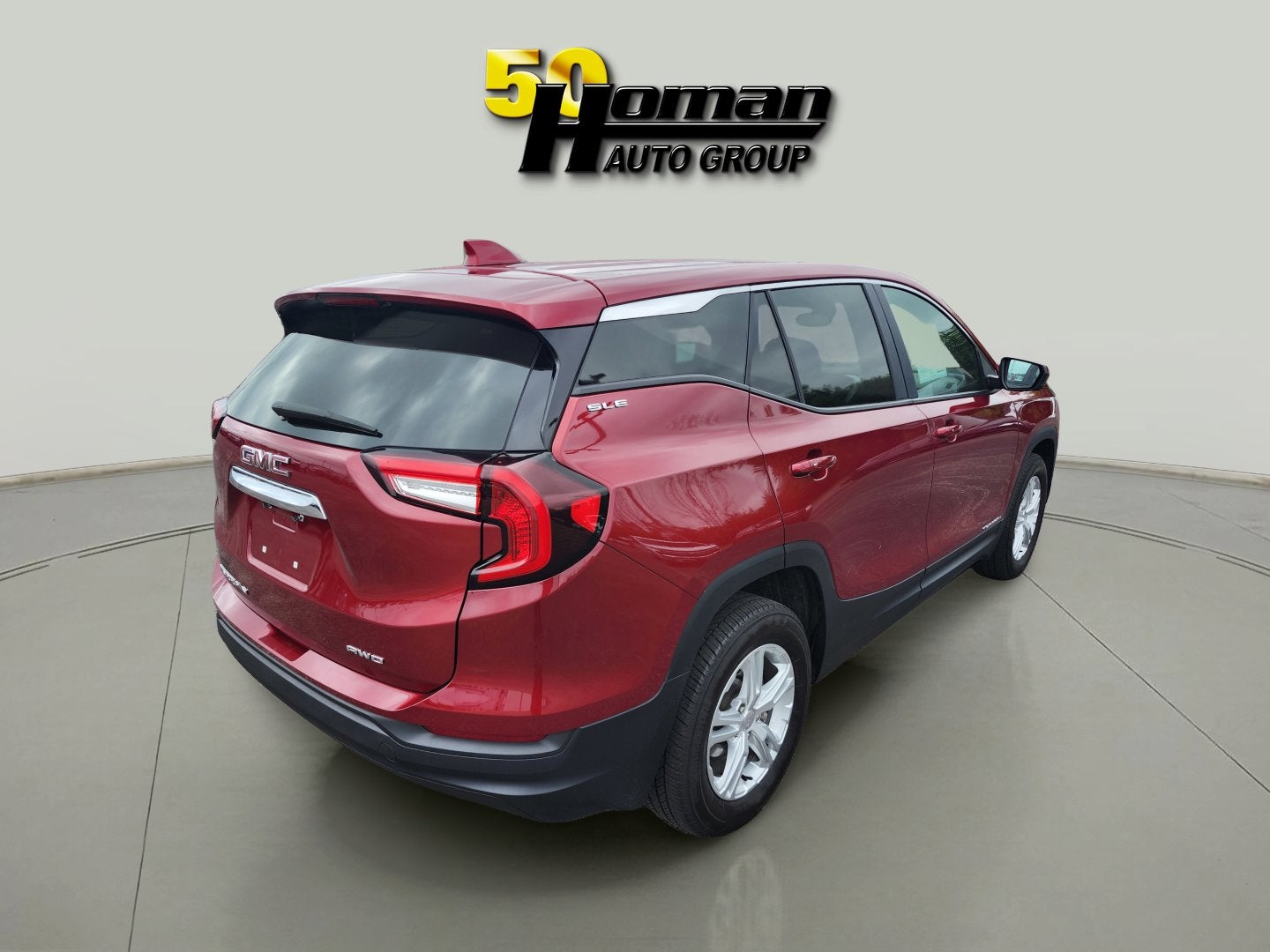 2024 GMC Terrain SLE