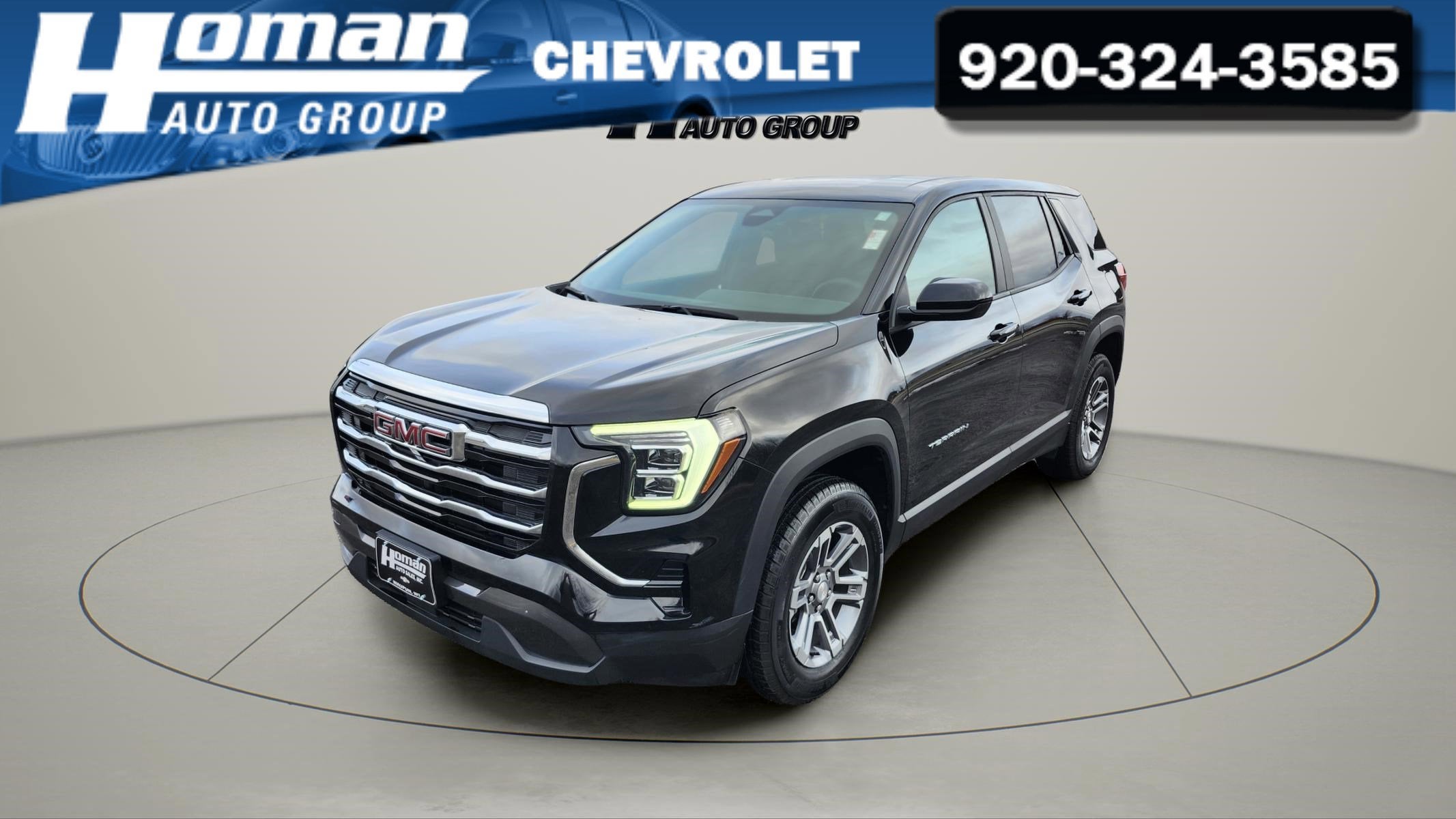 2025 GMC Terrain Elevation