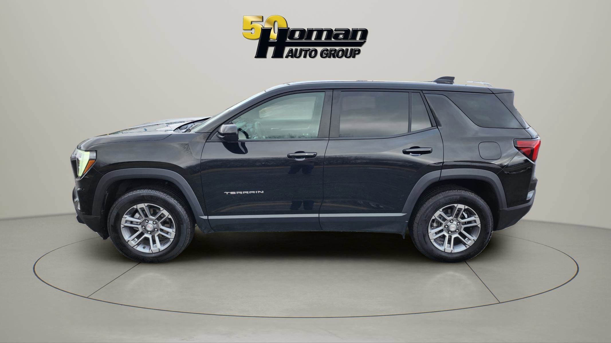 2025 GMC Terrain Elevation