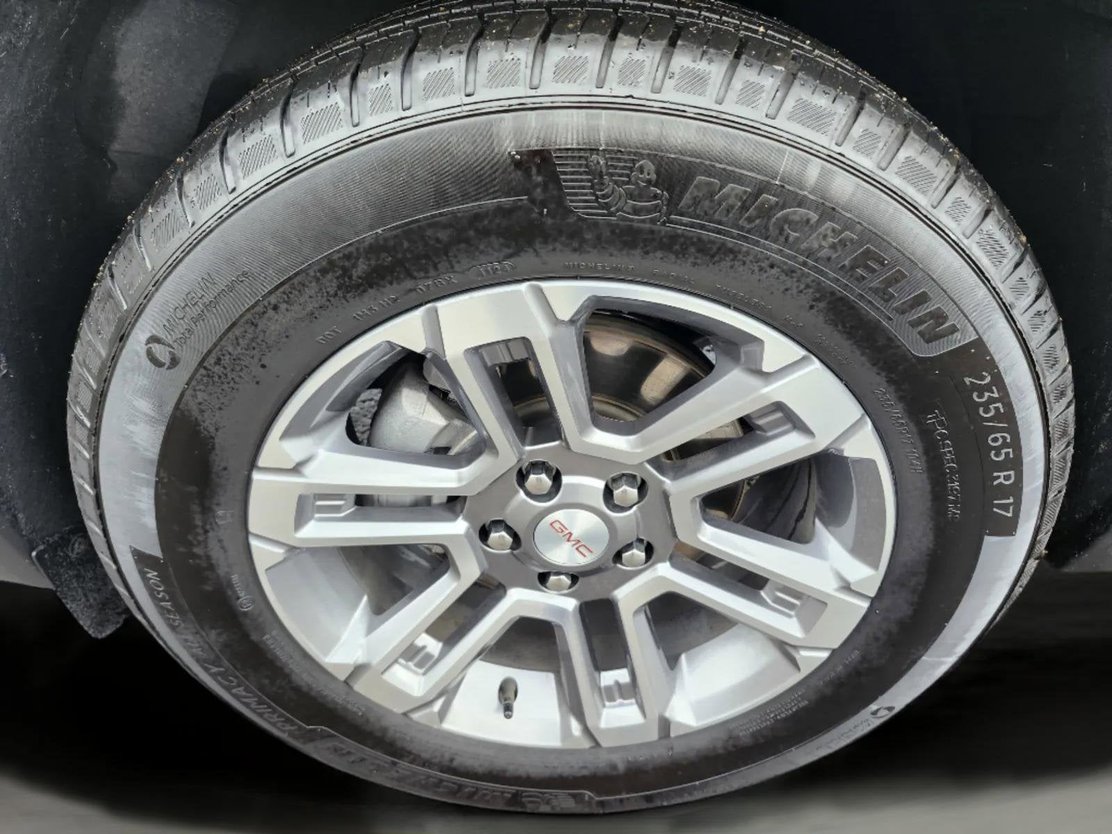 2025 GMC Terrain Elevation