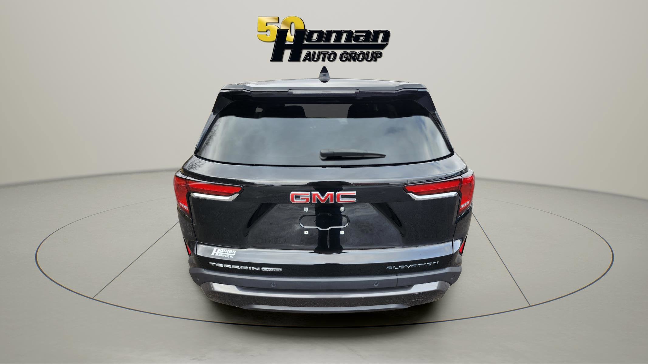 2025 GMC Terrain Elevation