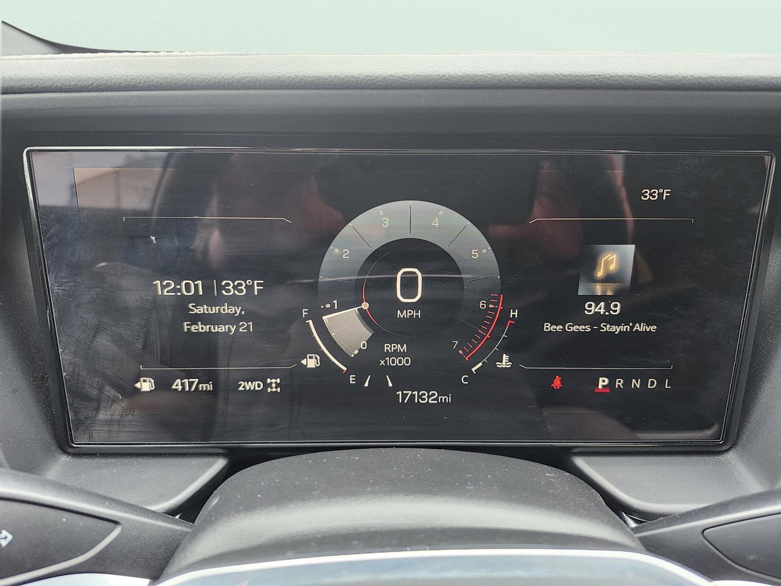 2025 GMC Terrain Elevation