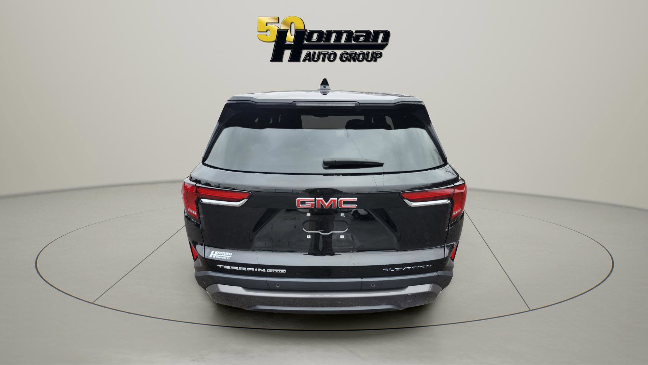 2025 GMC Terrain Elevation