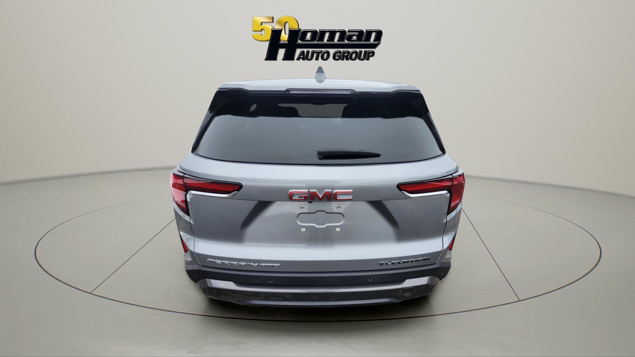 2025 GMC Terrain Elevation