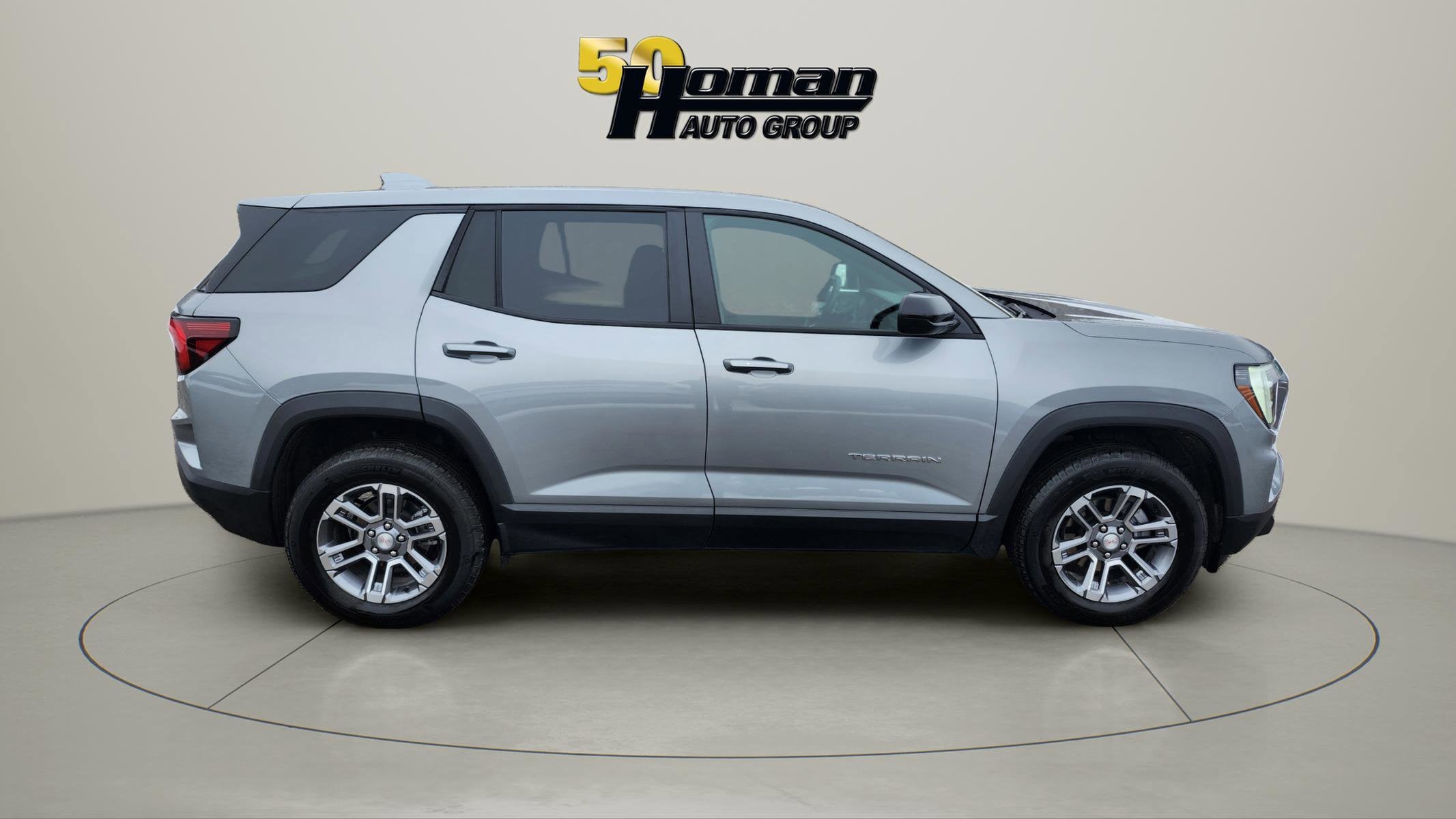 2025 GMC Terrain Elevation