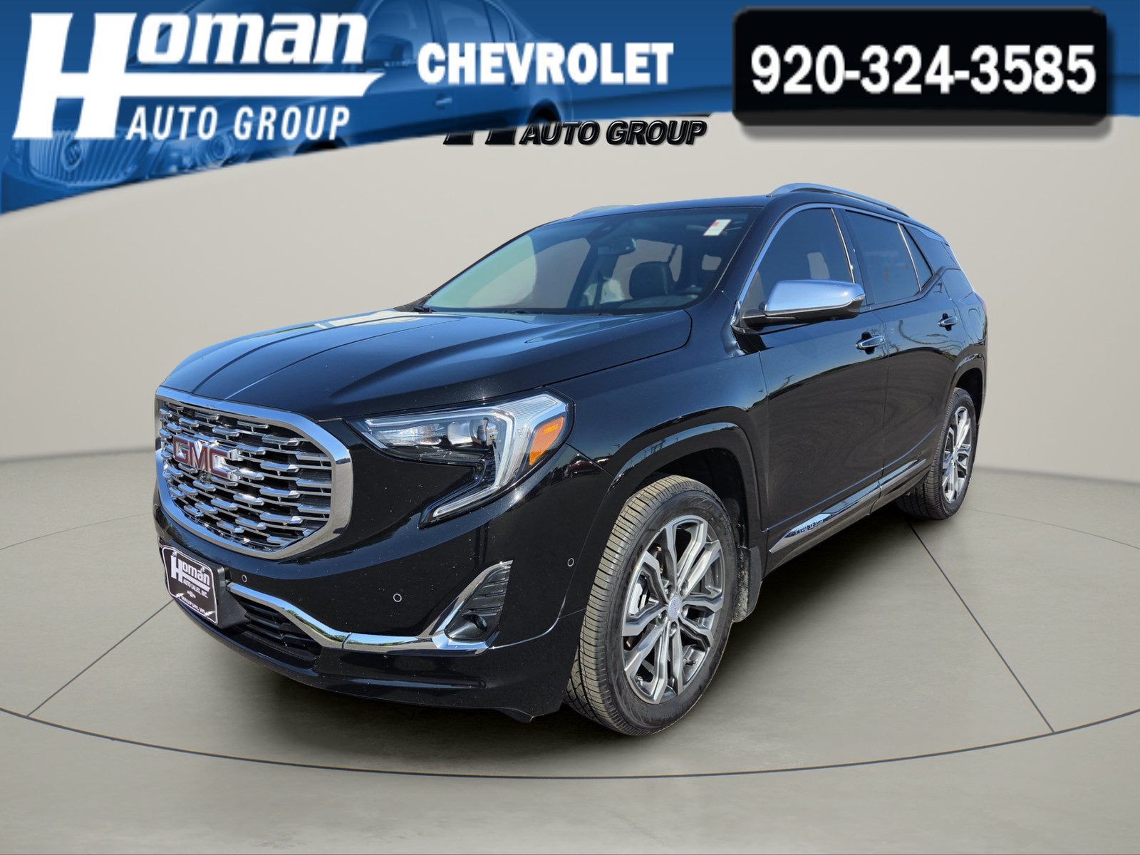 2021 GMC Terrain Denali