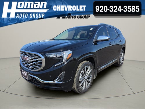 2021 GMC Terrain Denali