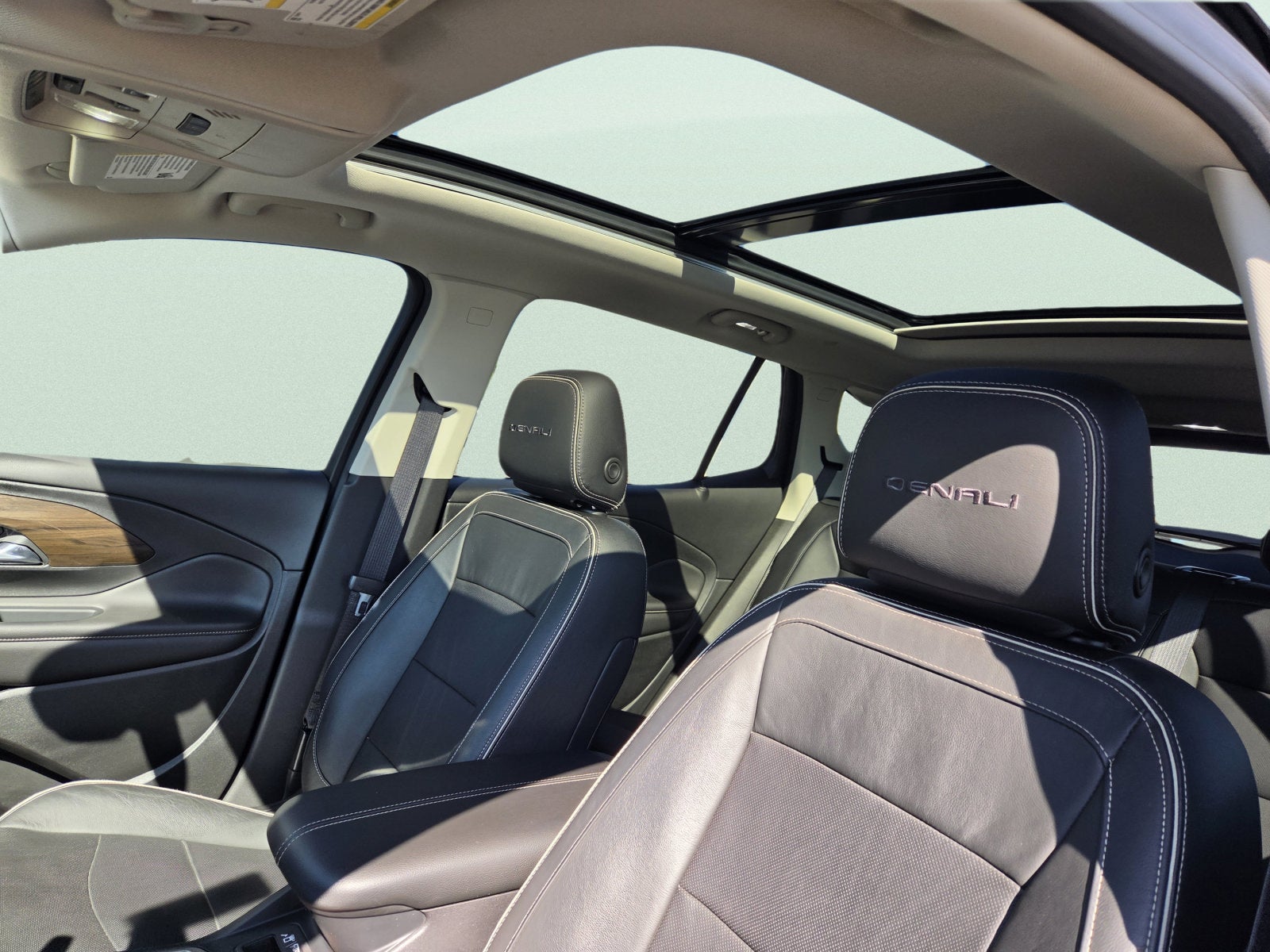 2021 GMC Terrain Denali