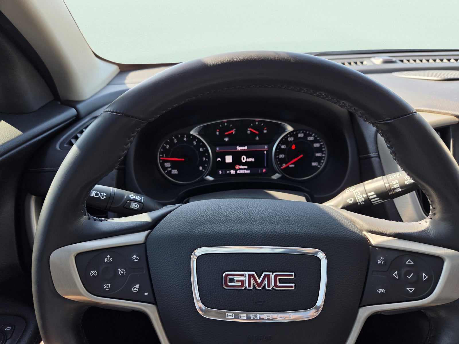 2021 GMC Terrain Denali