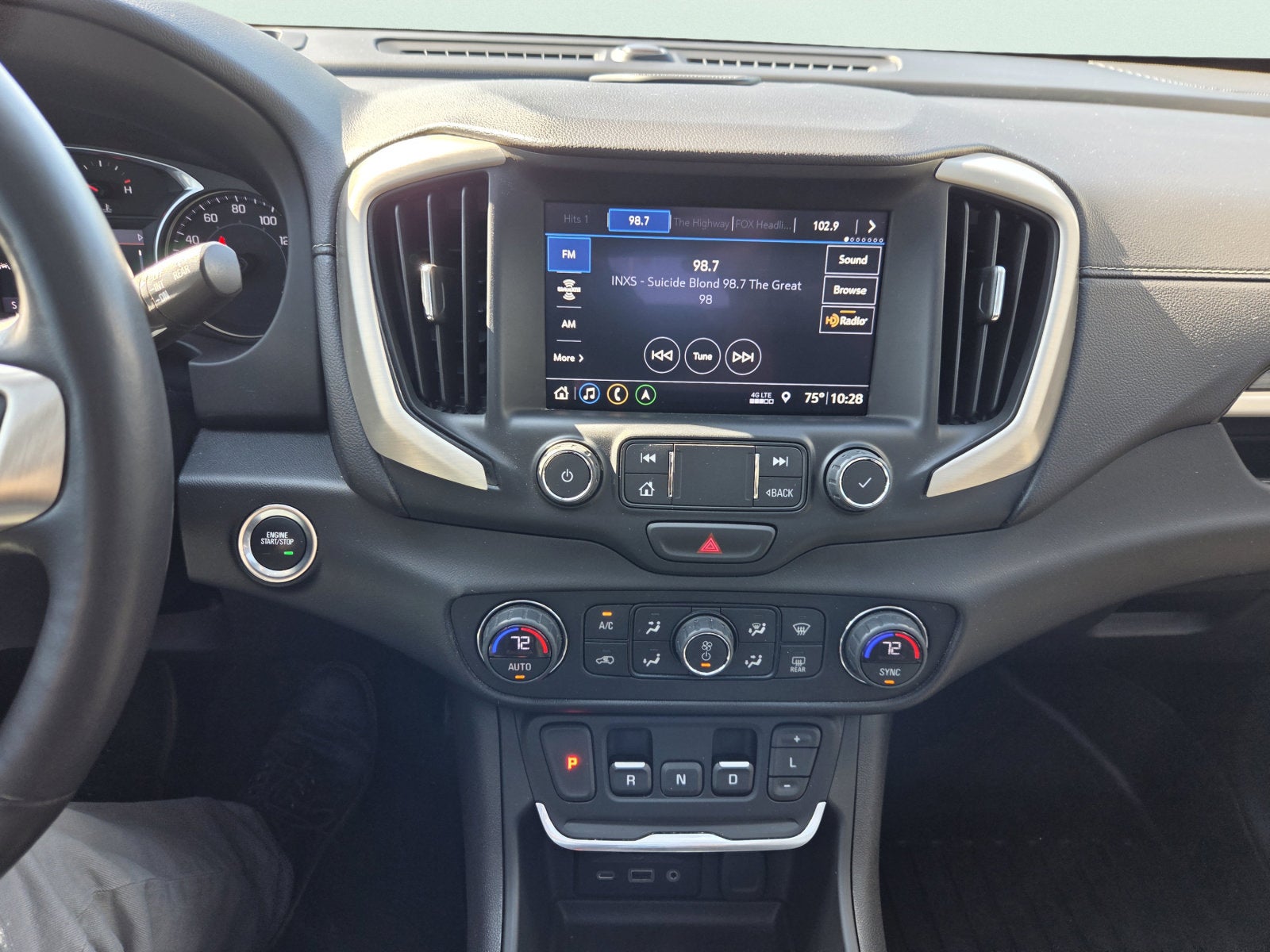 2021 GMC Terrain Denali