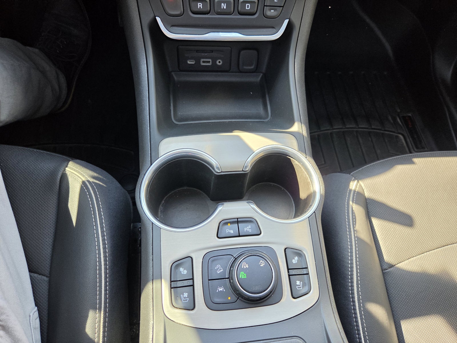 2021 GMC Terrain Denali