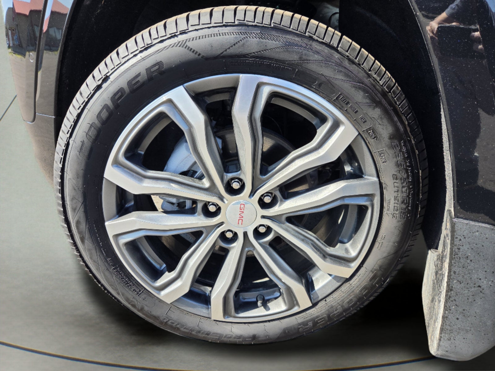 2021 GMC Terrain Denali