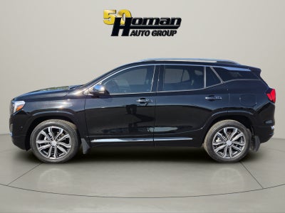 2021 GMC Terrain Denali