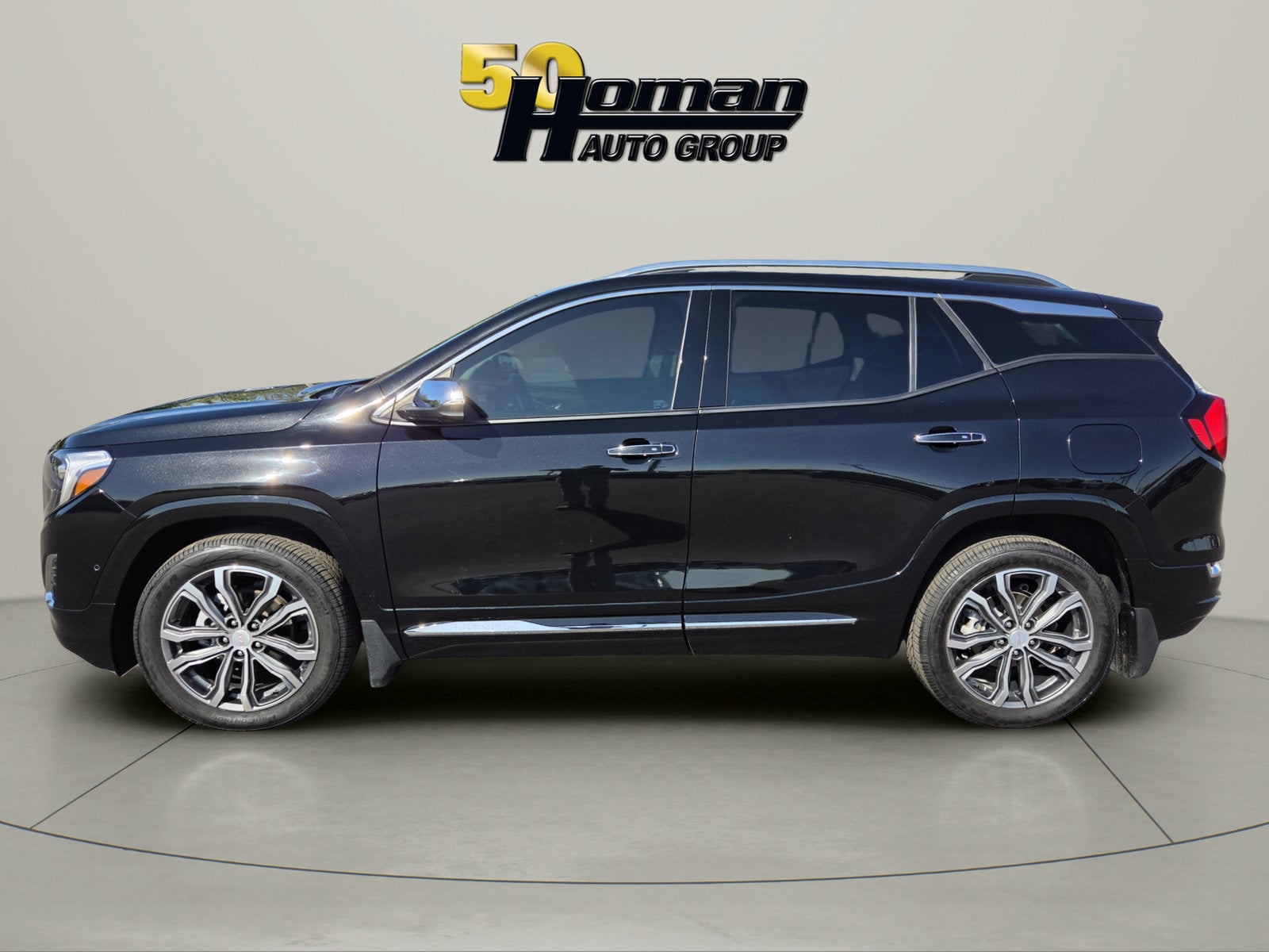 2021 GMC Terrain Denali