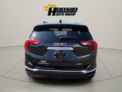 2021 GMC Terrain Denali