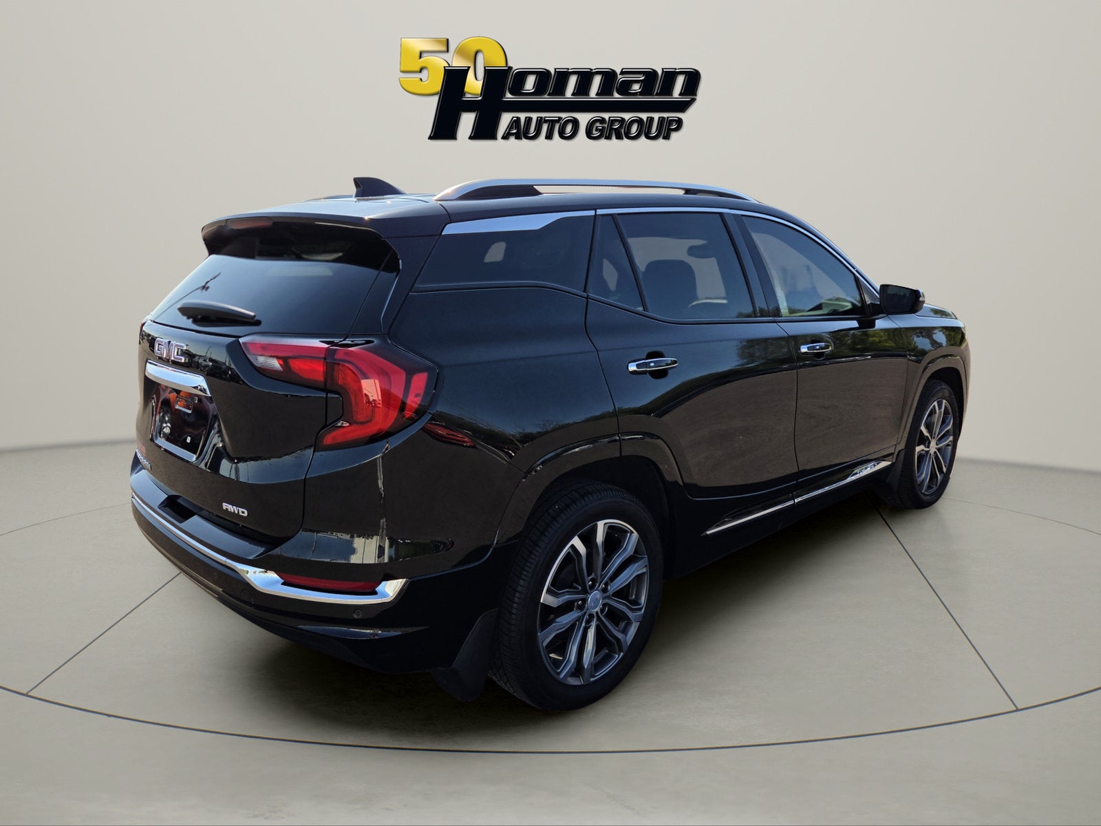 2021 GMC Terrain Denali