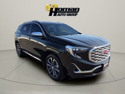 2021 GMC Terrain Denali