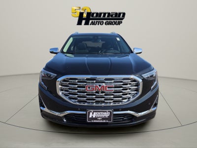 2021 GMC Terrain Denali