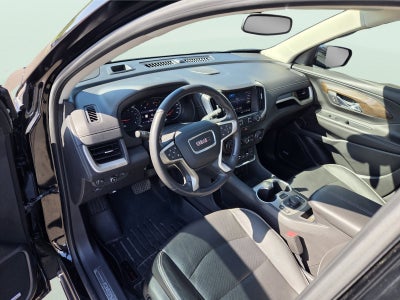 2021 GMC Terrain Denali