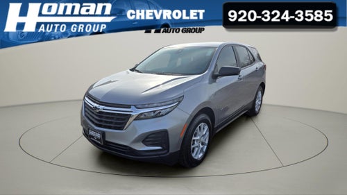 2024 Chevrolet Equinox LS