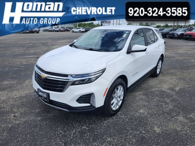 2022 Chevrolet Equinox LT