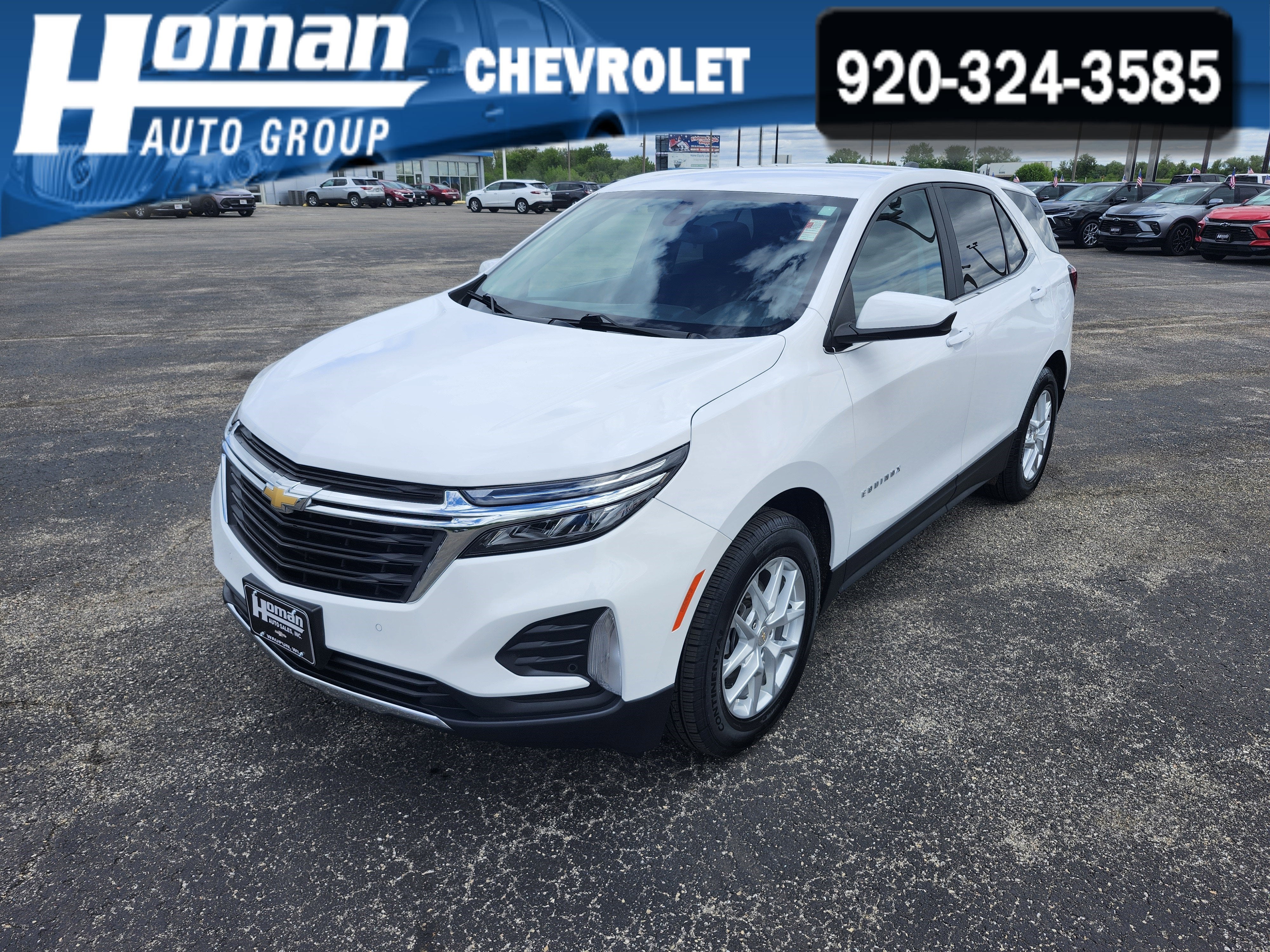 2022 Chevrolet Equinox LT